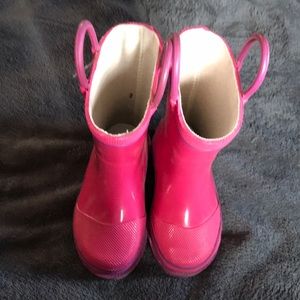 Toddler Rain Boots